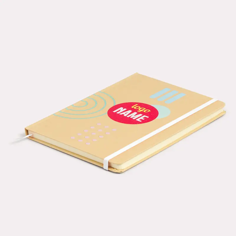 Notebook recycled cardboard – Image 9