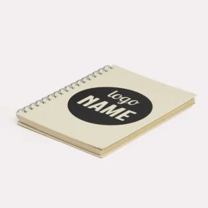 Carnet en papier ensemencé