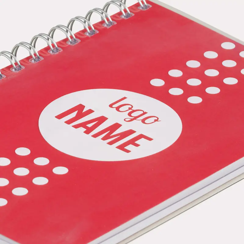 Carnet avec couverture en rpet – Image 2