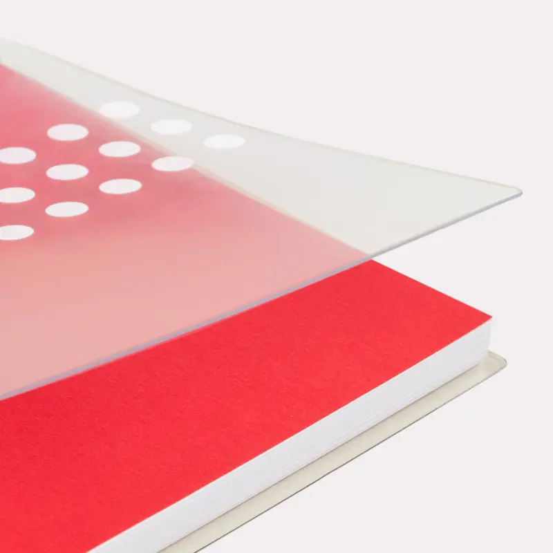 Carnet avec couverture en rpet – Image 3