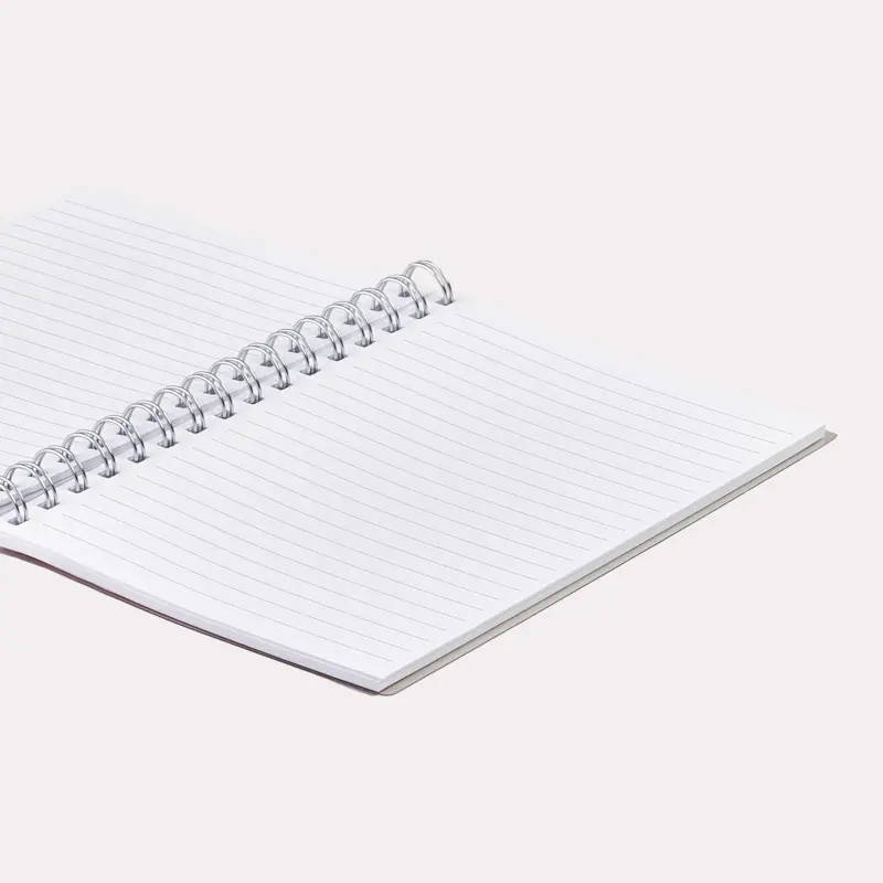 Carnet avec couverture en rpet – Image 4