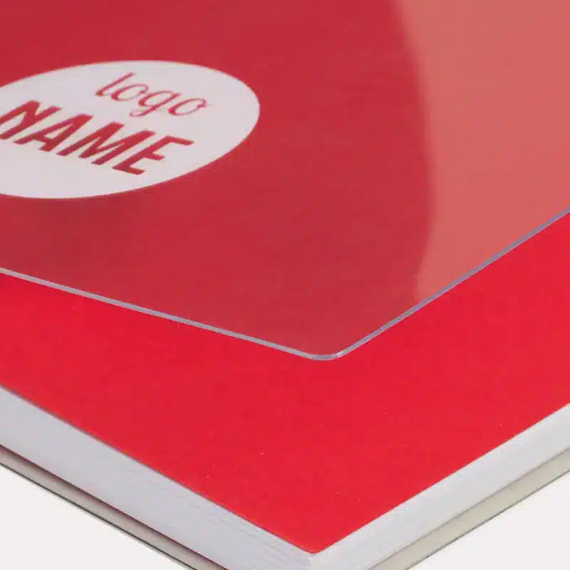 Carnet avec couverture en rpet – Image 7