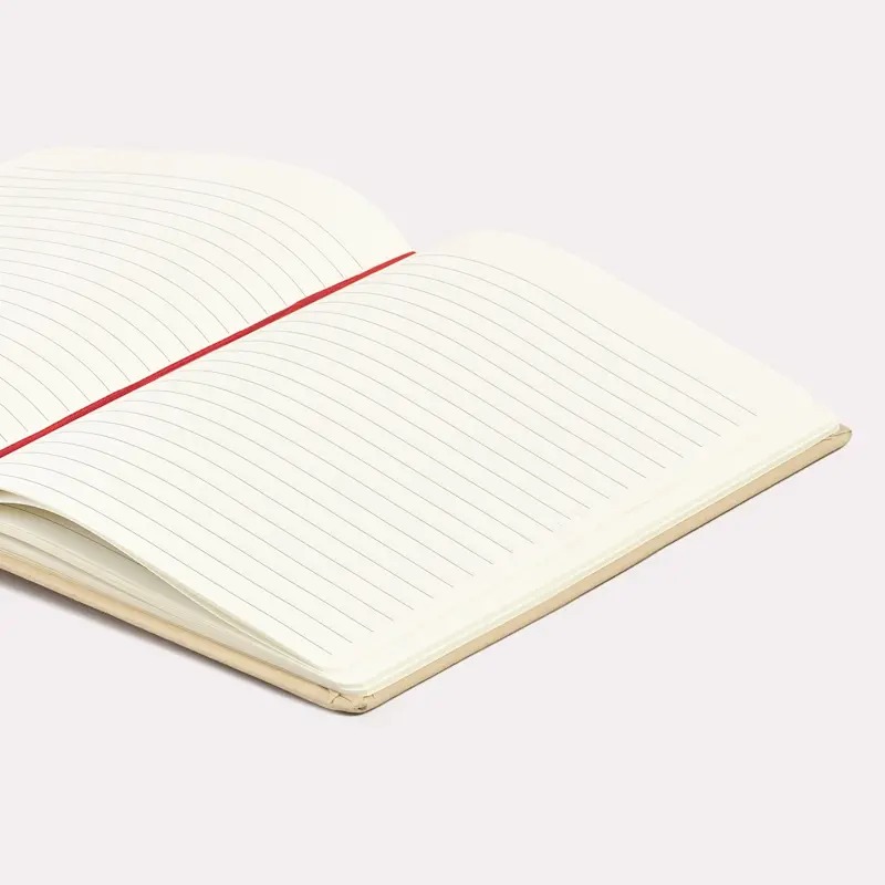 Notebook recycled cardboard – Image 3