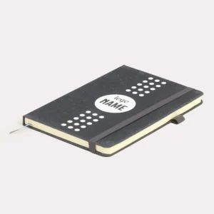 Notebook recycled PU