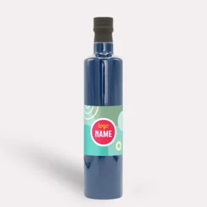 Bottle of olive oil