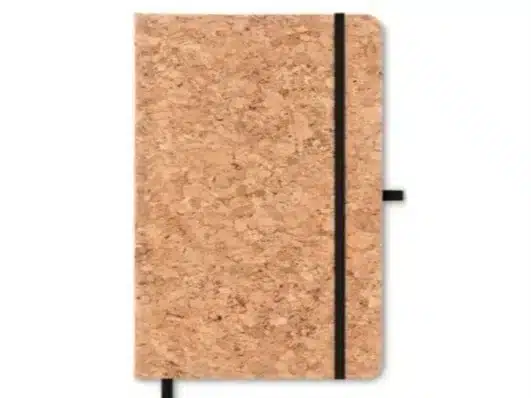 Carnet de notes en liège – Image 3
