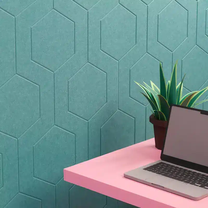 PET-flt wall panel – Image 5