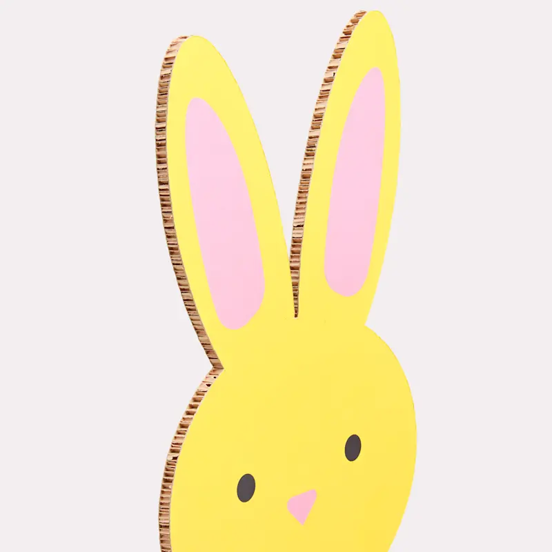 Lapin de pâques Re-board – Image 2