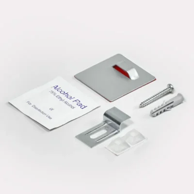 Plaque de fixation – visuel 2