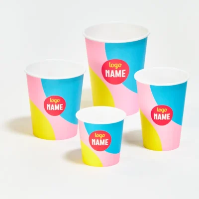 Gobelet à café en papier