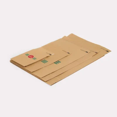 Pochette d’expédition en papier kraft – jet d’encre – visuel 2