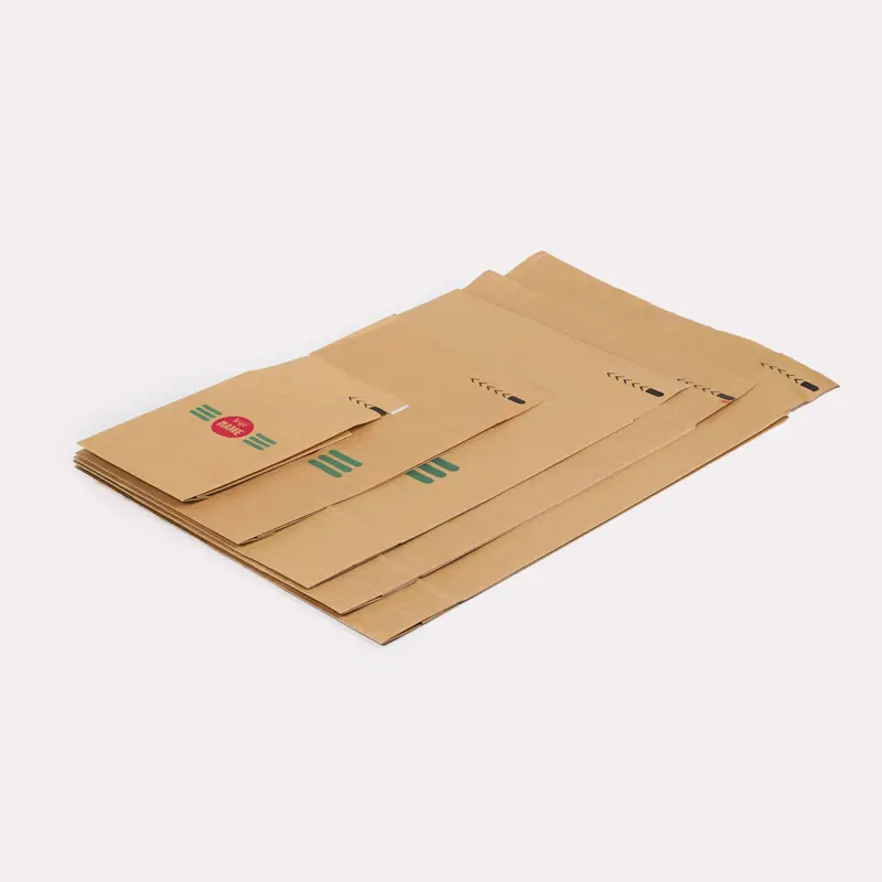 Pochette d'expédition en papier kraft - jet d'encre – Image 2