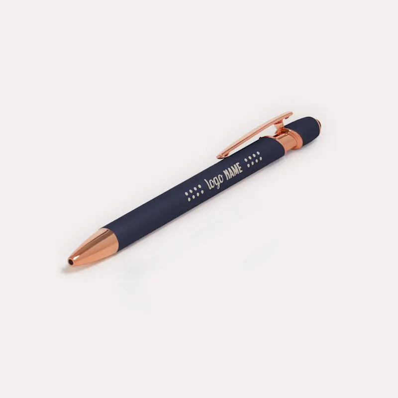 Stylo métallique luxe – Image 4