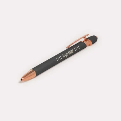 Stylo métallique luxe – visuel 2