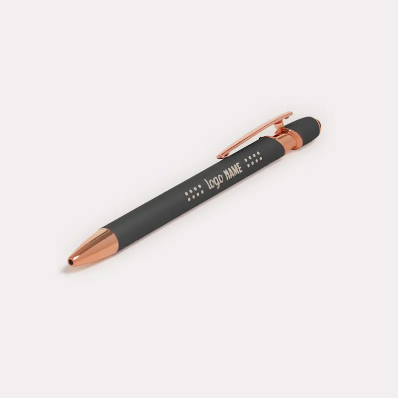 Stylo métallique luxe – Image 2