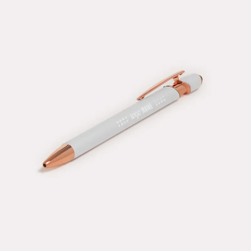 Stylo métallique luxe – Image 5