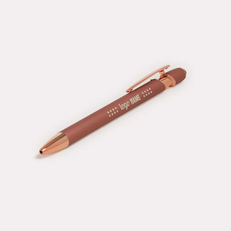Stylo métallique luxe – Image 3