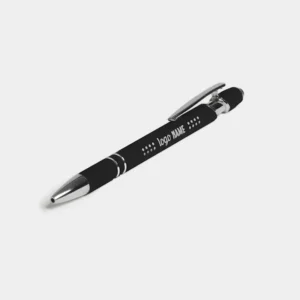 Stylo métallique