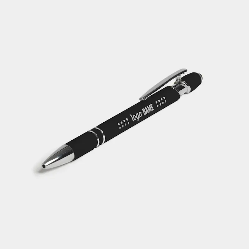Stylo métallique
