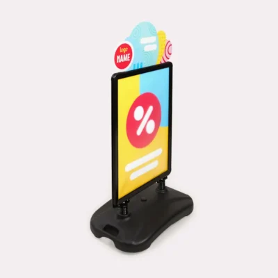 Fronton pour stop-trottoir – visuel 2