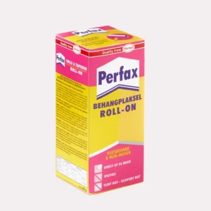 Perfax colle à tapisser Roll-On