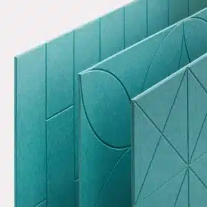 PET-flt wall panel