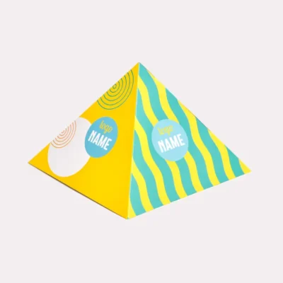 Affichage pyramidal