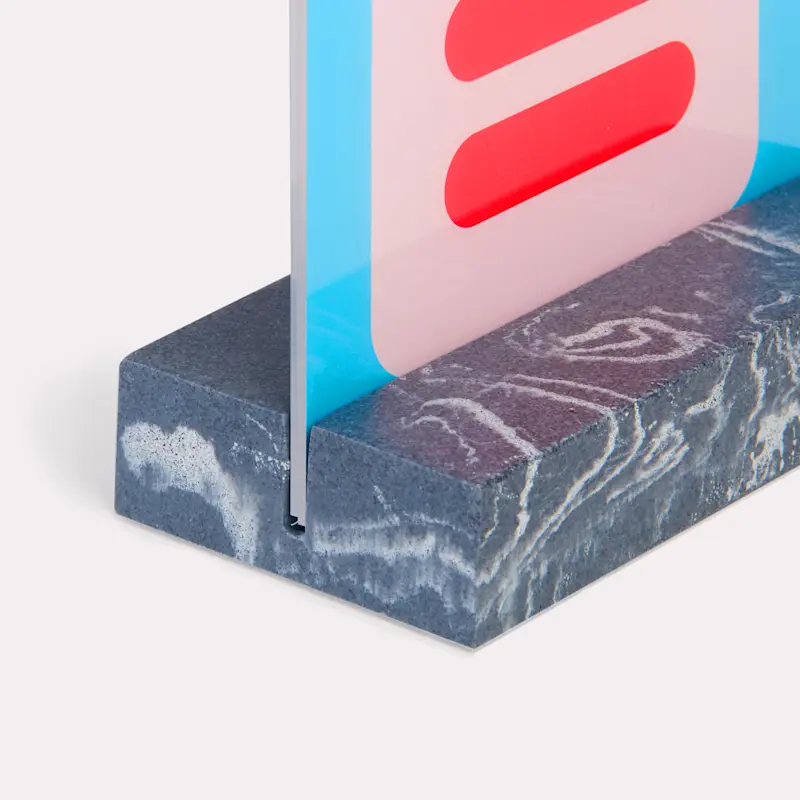 Porte-cartes en polystone – Image 6