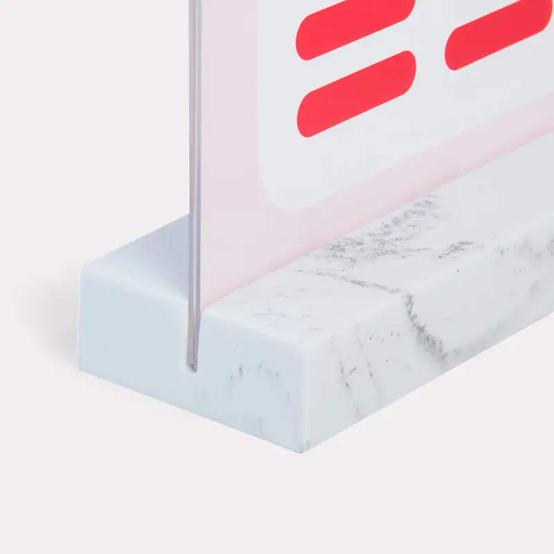 Porte-cartes en polystone – Image 7