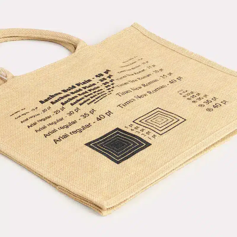 Sac de jute – Image 3