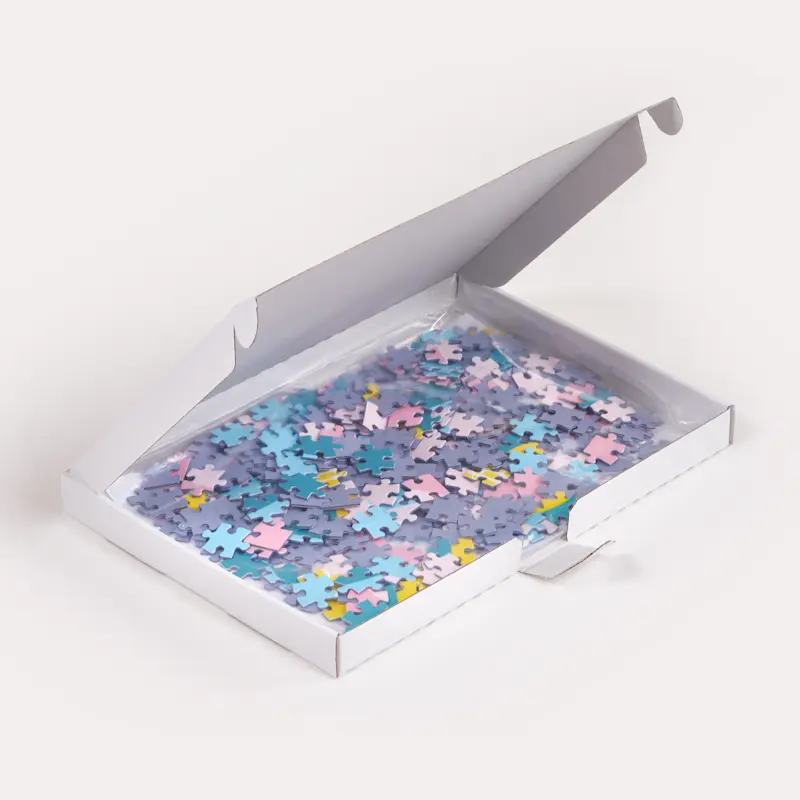 Puzzle en forme de coeur – Image 3