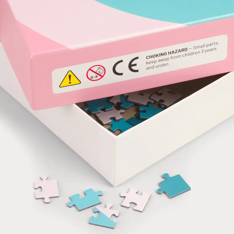 Puzzle de 1.000 pièces avec boîte – Image 4