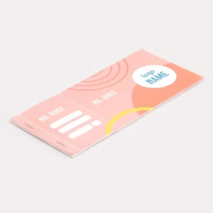 Carnet de tickets