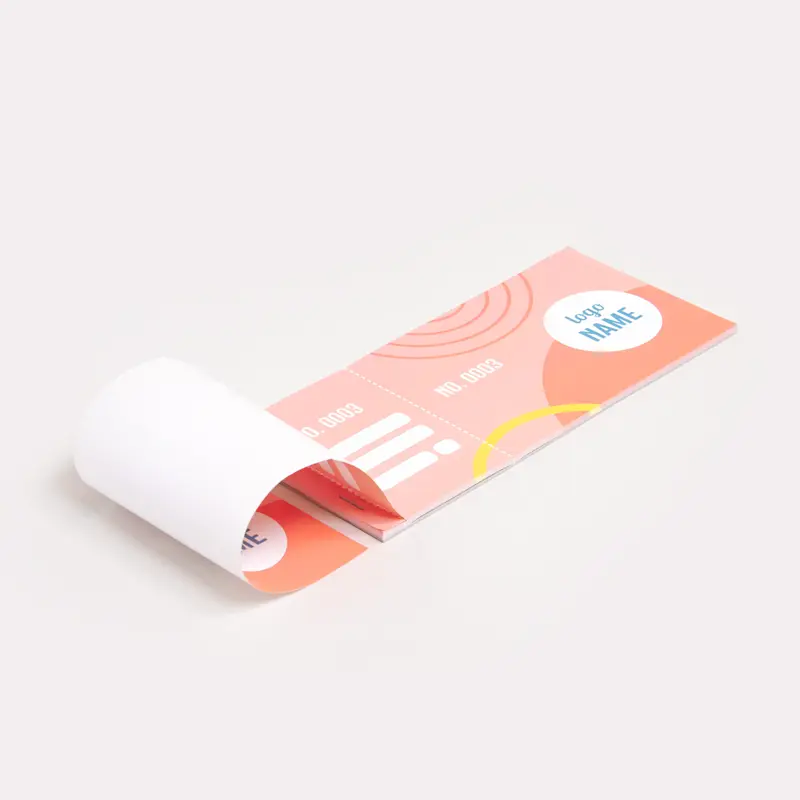 Carnet de tickets – Image 3
