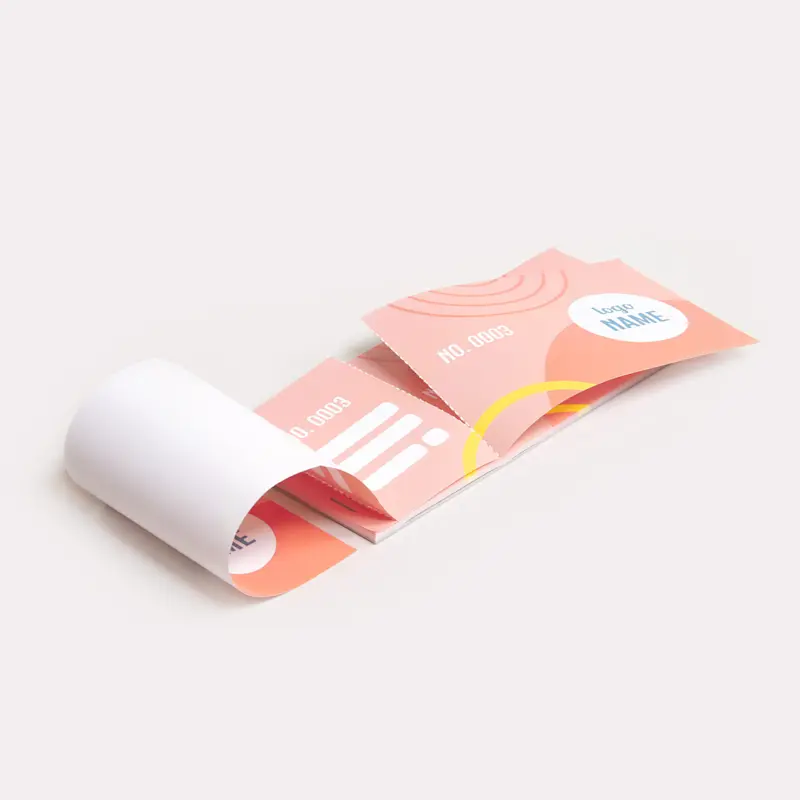 Carnet de tickets – Image 4