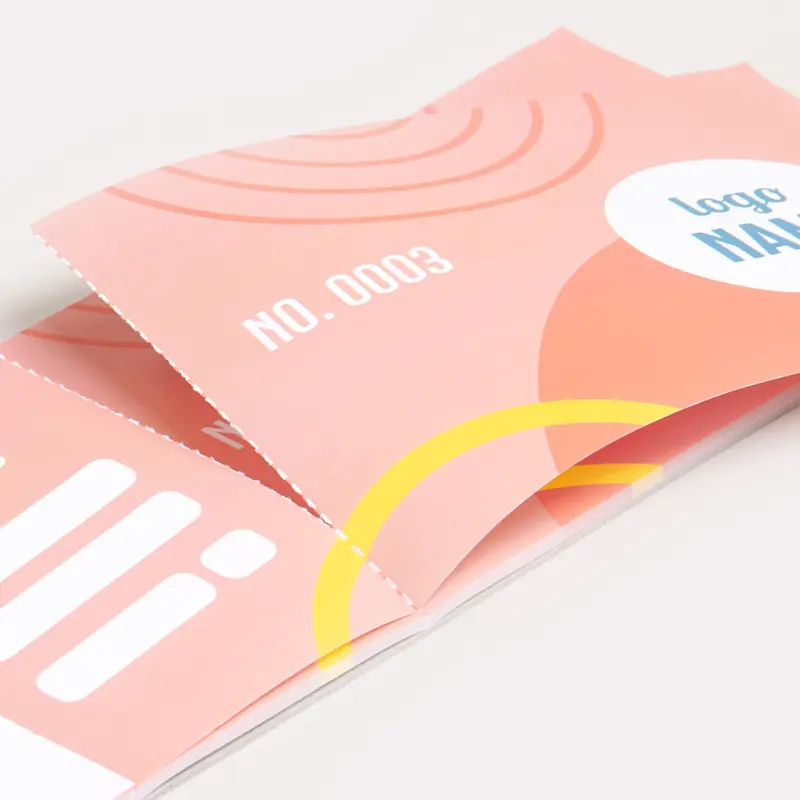 Carnet de tickets – Image 2
