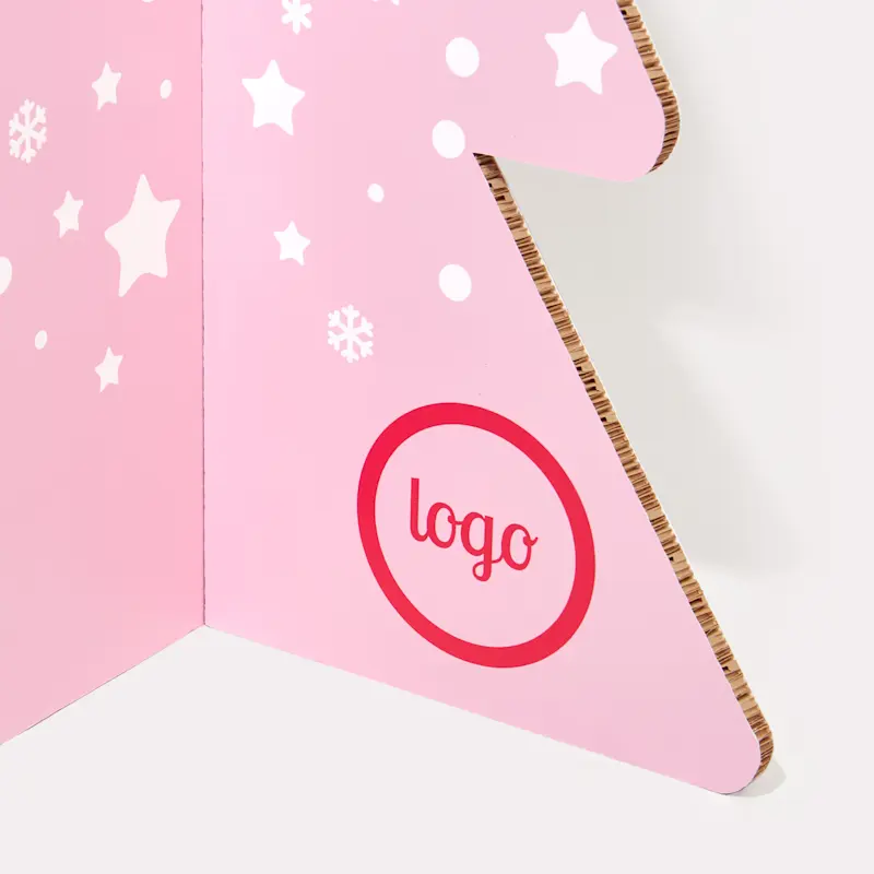 Panneau carton Re-board Noël – Image 3