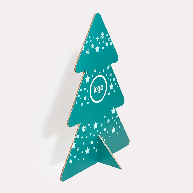 Panneau carton Re-board Noël – Image 7