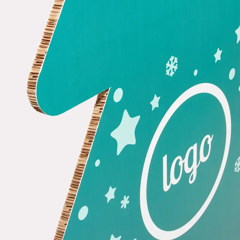 Panneau carton Re-board Noël – Image 9