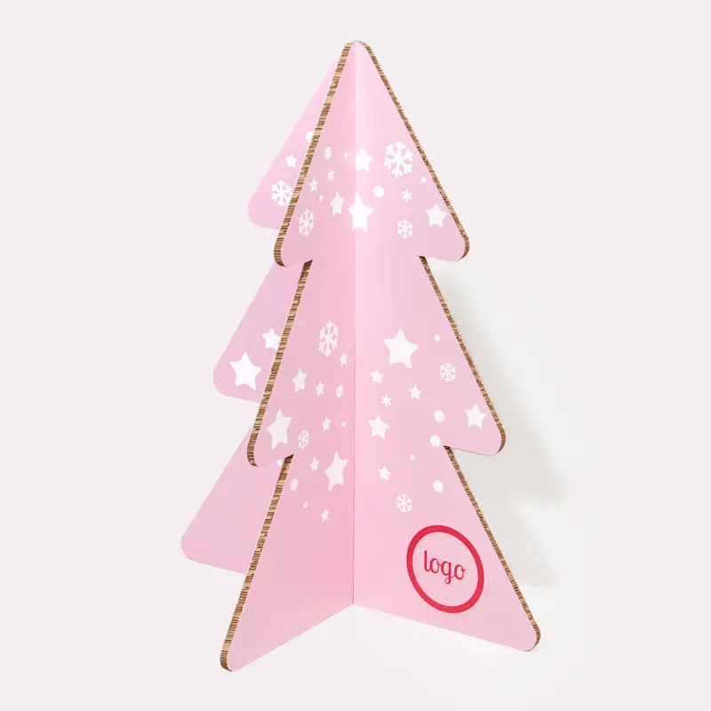 Panneau carton Re-board Noël – Image 2