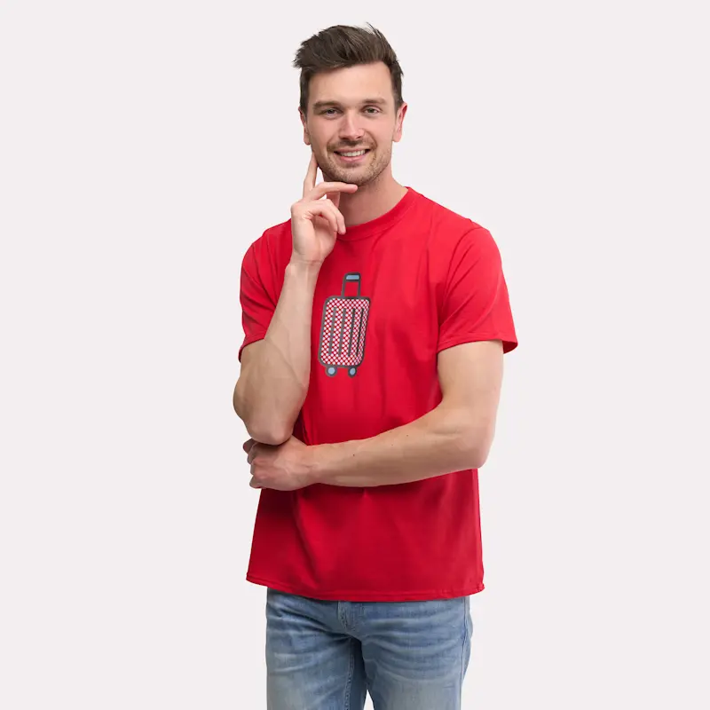 T-shirt Russell Authentic Heavyweight – Image 9