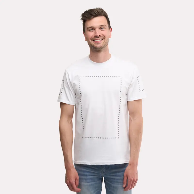 T-shirt Russell Classic – Image 5