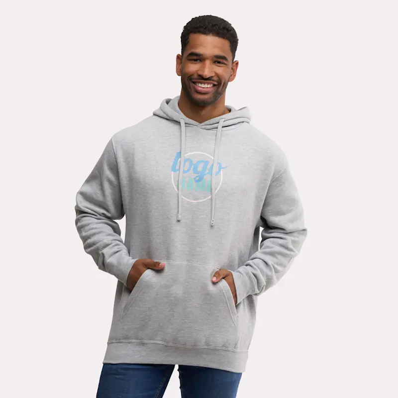 Hoodie Russell Hooded Sweatshirt – Image 3