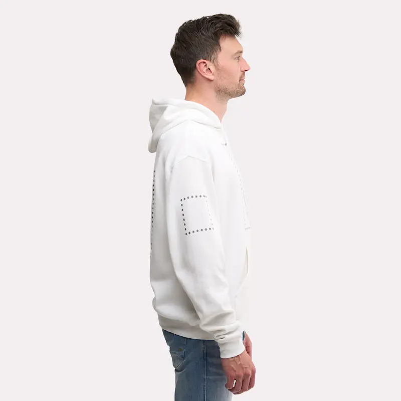 Hoodie Russell Hooded Sweatshirt – Image 6