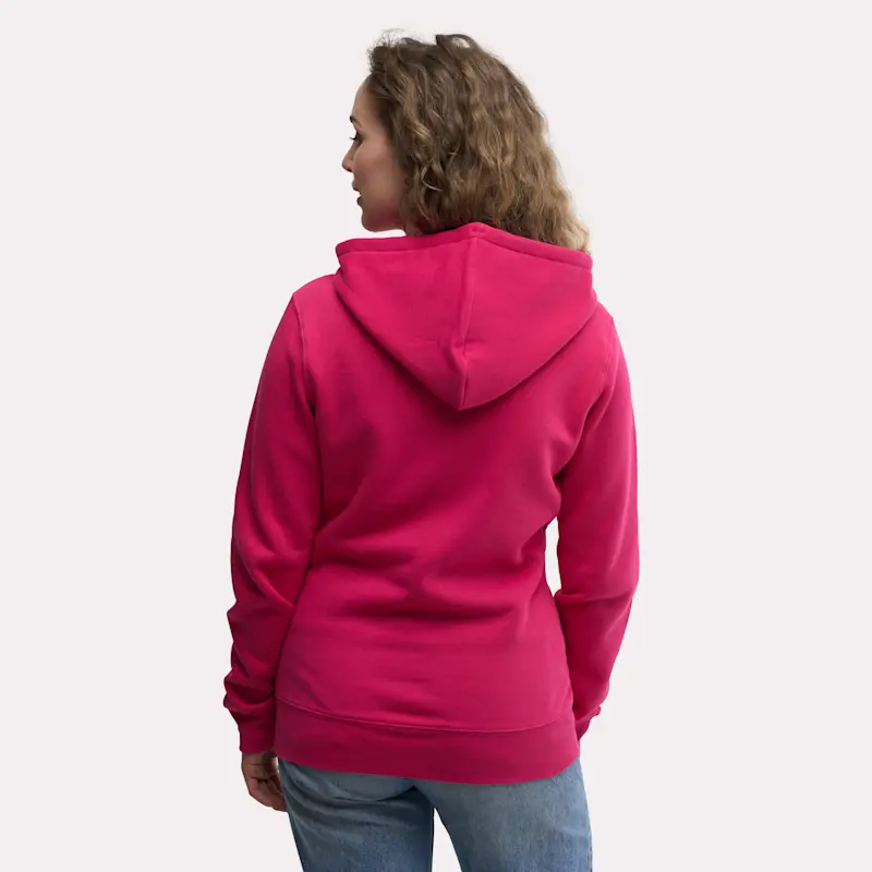 Hoodie Russell Authentic Zipped – Image 4