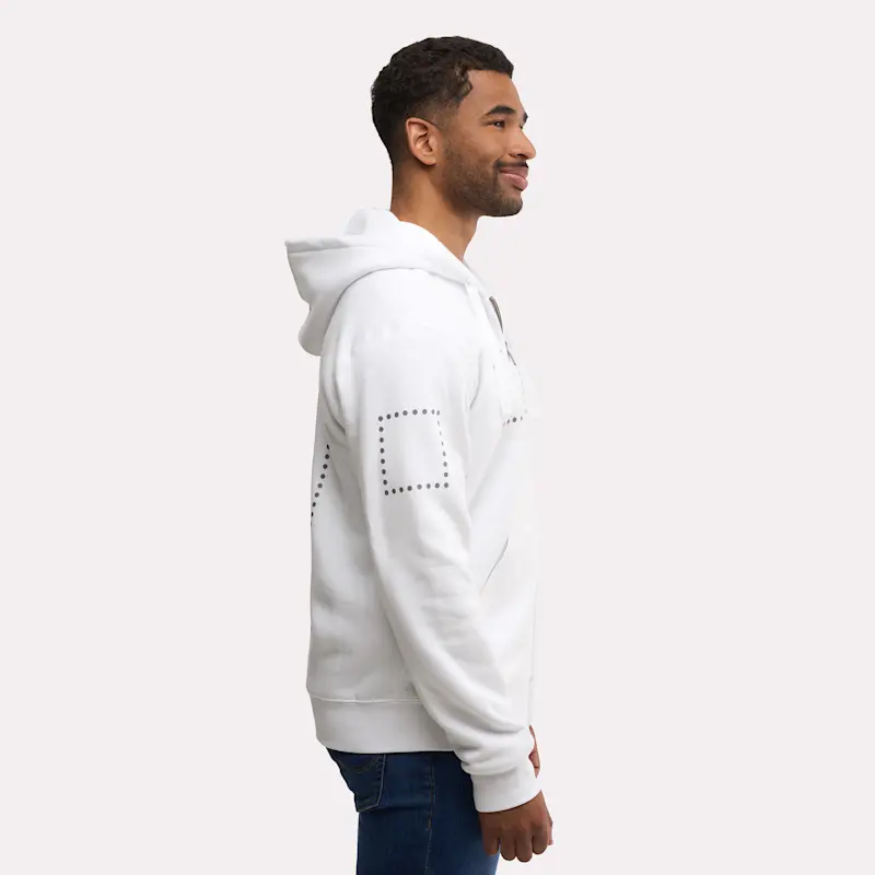 Hoodie Russell Authentic Zipped – Image 6