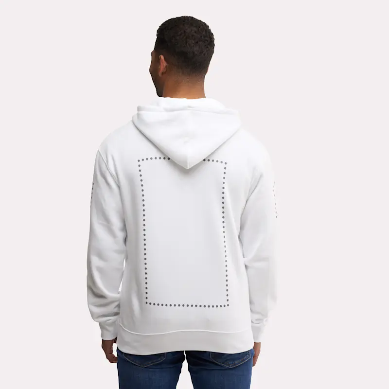 Hoodie Russell Authentic Zipped – Image 7