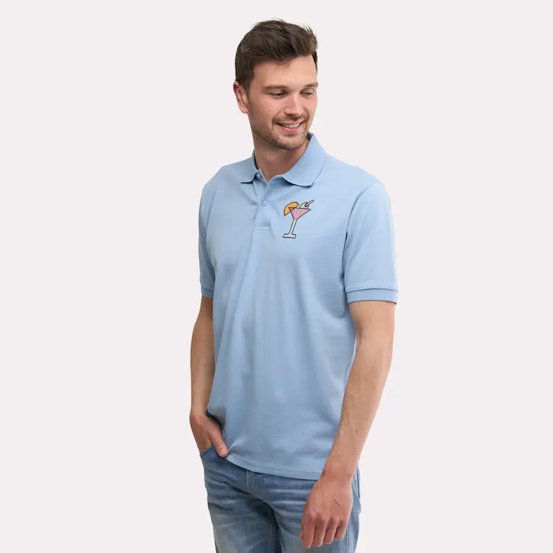 Polo Russell Classic Cotton – Image 3