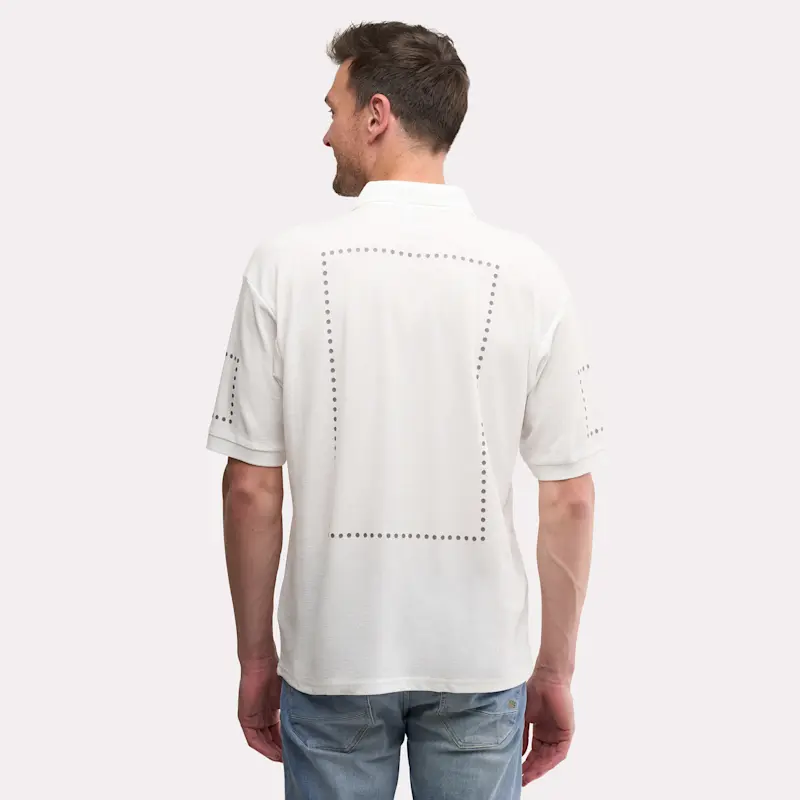 Polo Russell Classic Polycotton – Image 7