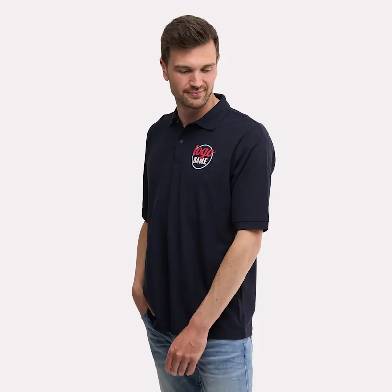 Polo Russell Classic Polycotton
